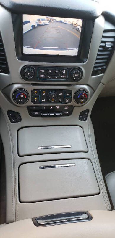 2018 GMC Yukon Denali