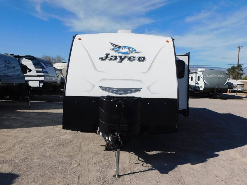 2018 Jayco White Hawk 23MRB for sale at Eastside RV Liquidators in Tucson AZ