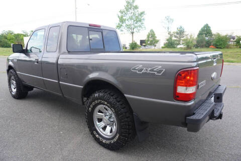 2009 Ford Ranger