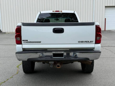 2004 Chevrolet Silverado 2500HD