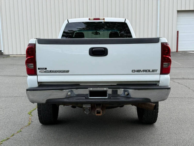 2004 Chevrolet Silverado 2500HD