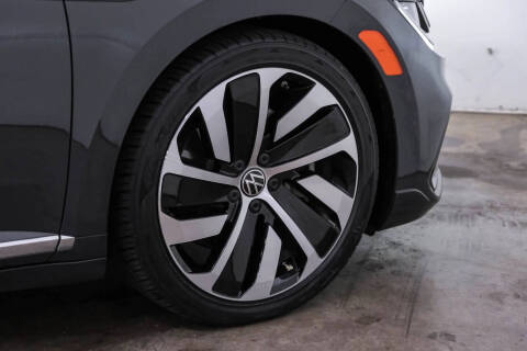 2021 Volkswagen Arteon SEL R-Line