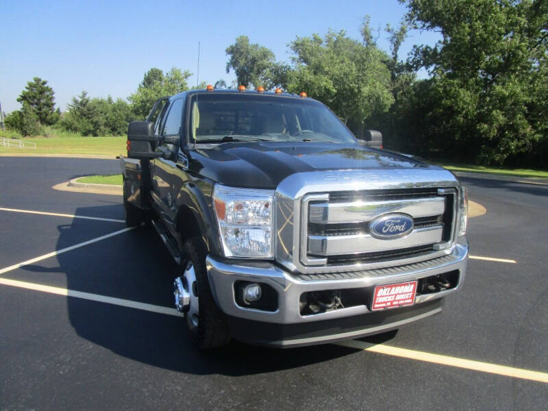 2013 Ford F-350 Super Duty for sale at Oklahoma Trucks Direct in Norman OK