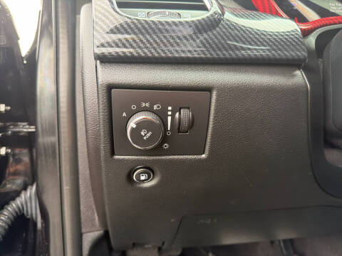 2015 Jeep Grand Cherokee SRT