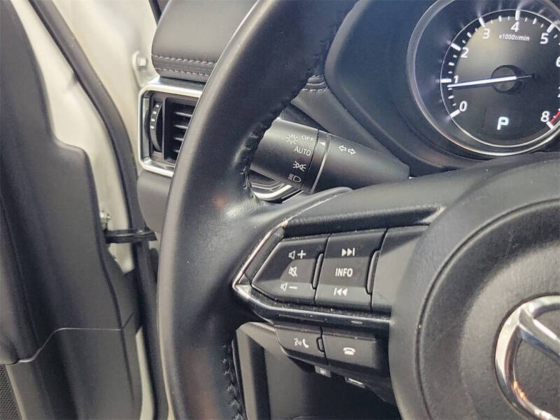 2022 Mazda CX-5 2.5 S Preferred