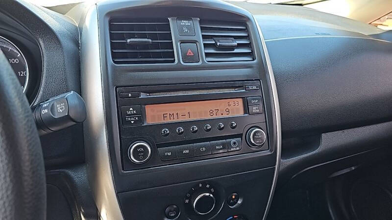 2015 Nissan Versa Note S