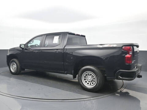 2022 Chevrolet Silverado 1500