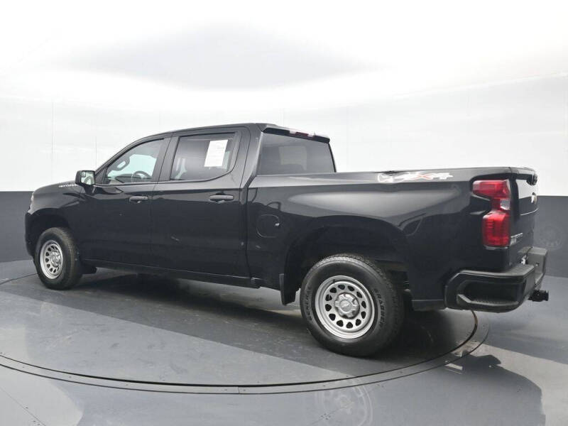 2022 Chevrolet Silverado 1500