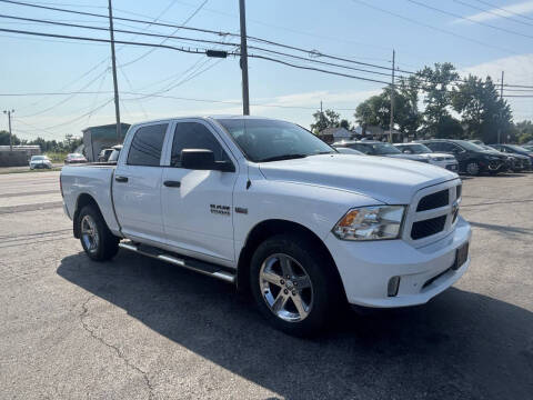 2014 RAM 1500 Express