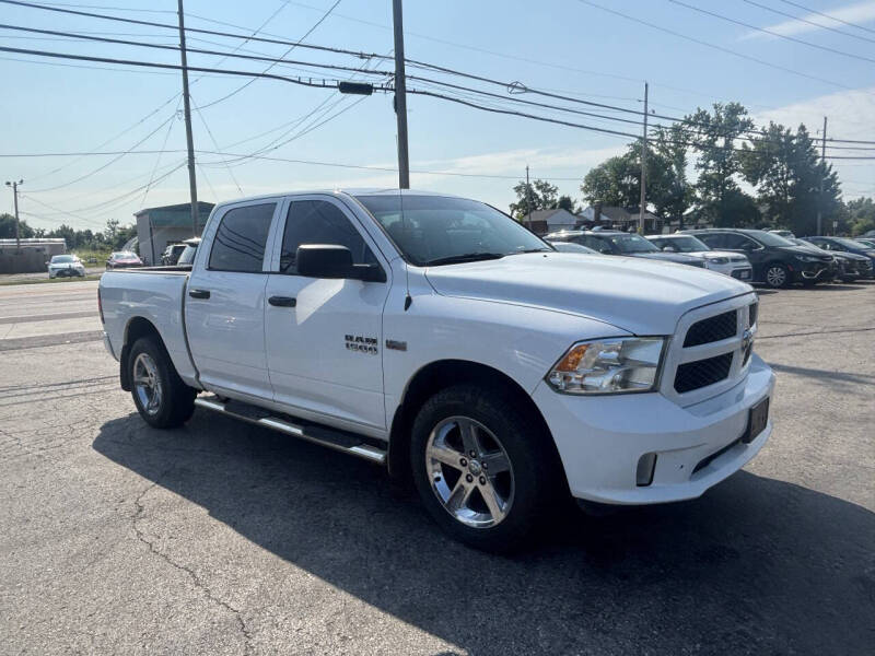 2014 RAM 1500 Express
