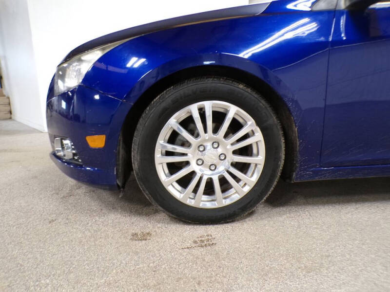 2013 Chevrolet Cruze ECO Auto