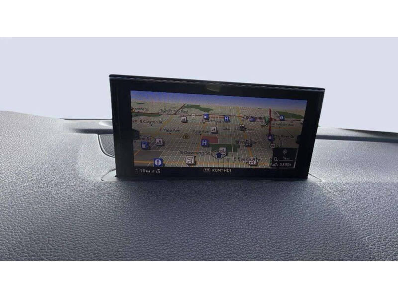 2017 Audi Q7 3.0T quattro Premium Plus