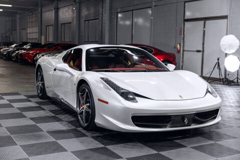2013 Ferrari 458 Spider