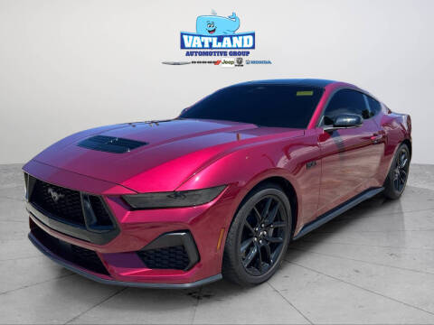 2025 Ford Mustang GT Premium Photo