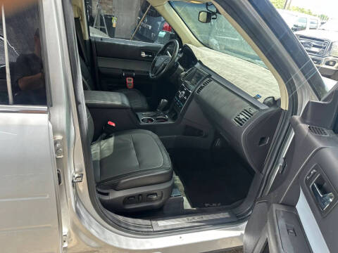 2015 Ford Flex Limited