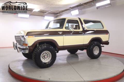 1979 Ford Bronco