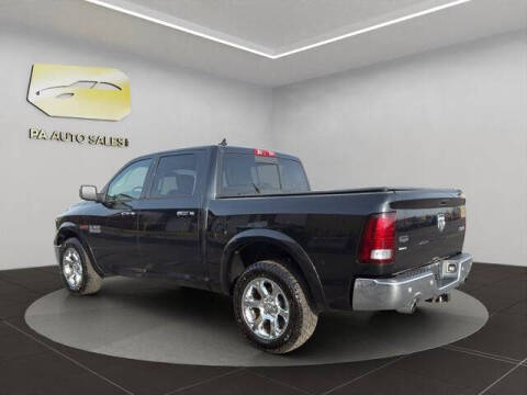 2018 RAM 1500 Laramie