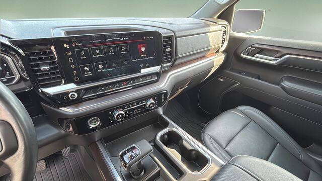 2023 GMC Sierra 1500