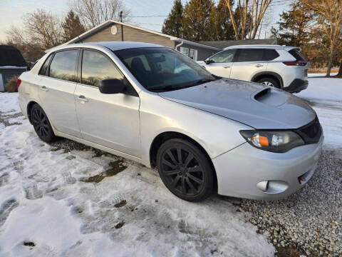 2008 Subaru Impreza for sale at ROUTE 68 PRE-OWNED AUTOS & RV'S LLC in Parkersburg WV