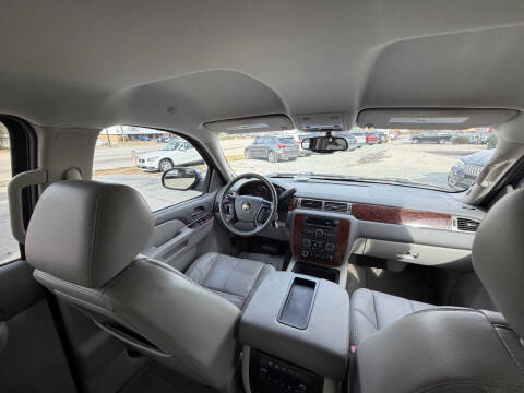 2010 Chevrolet Tahoe LT