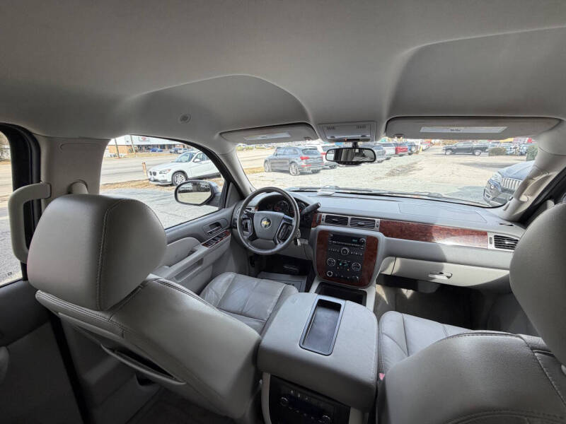 2010 Chevrolet Tahoe LT