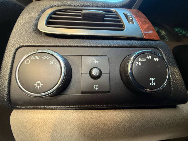 2007 Chevrolet Tahoe