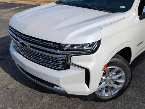 2022 Chevrolet Tahoe Premier