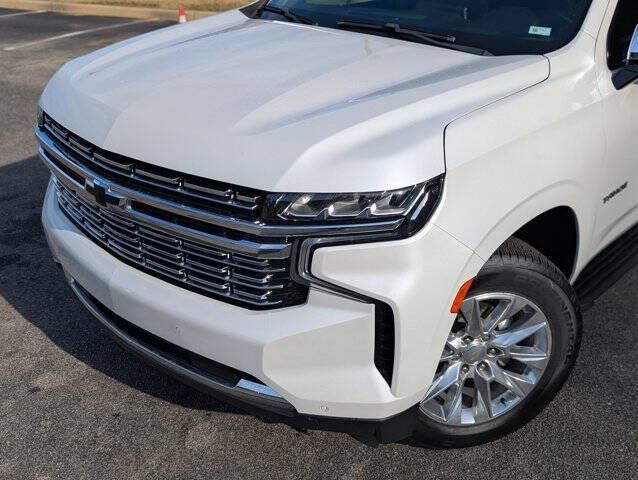 2022 Chevrolet Tahoe Premier