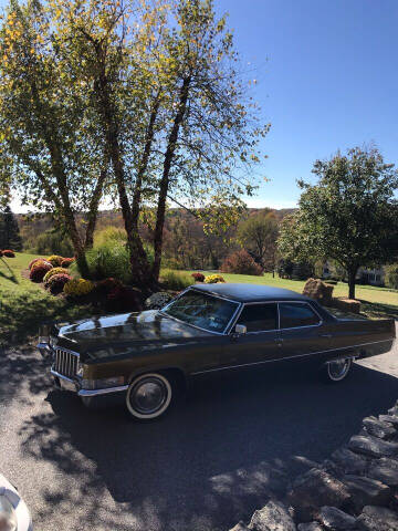 1970 Cadillac DeVille