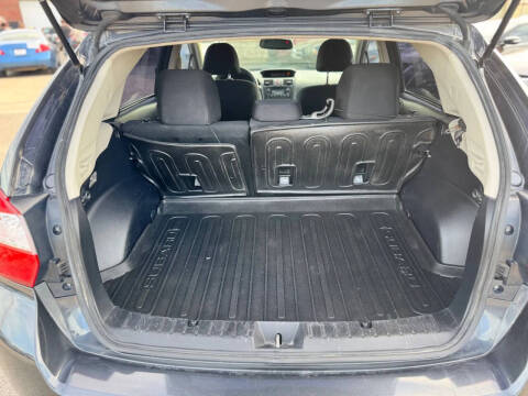 2012 Subaru Impreza 2.0i Premium