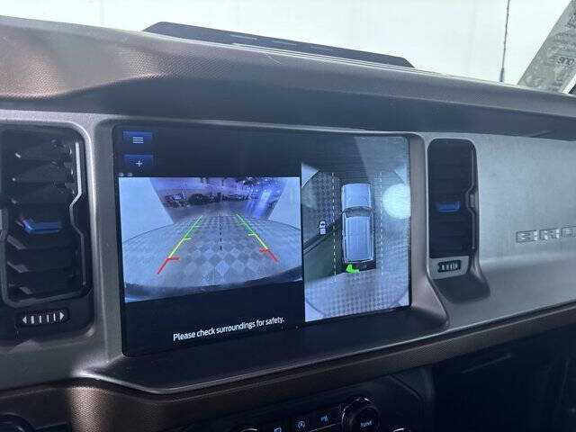 2023 Ford Bronco Outer Banks Advanced