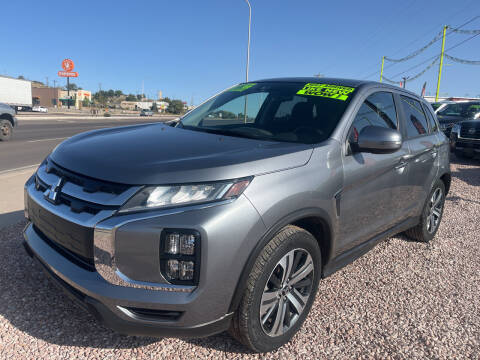2021 Mitsubishi Outlander Sport for sale at 1st Quality Motors LLC in Gallup NM