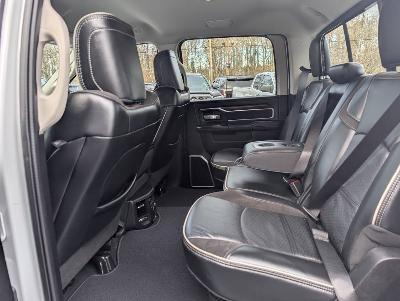 used 2024 Ram 2500 car, priced at $53,799