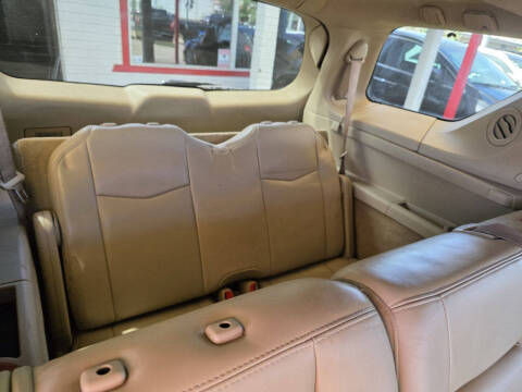 2007 Cadillac SRX V6
