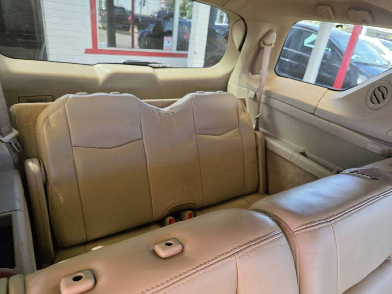 2007 Cadillac SRX V6