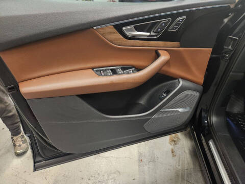 2017 Audi Q7 3.0T quattro Premium Plus