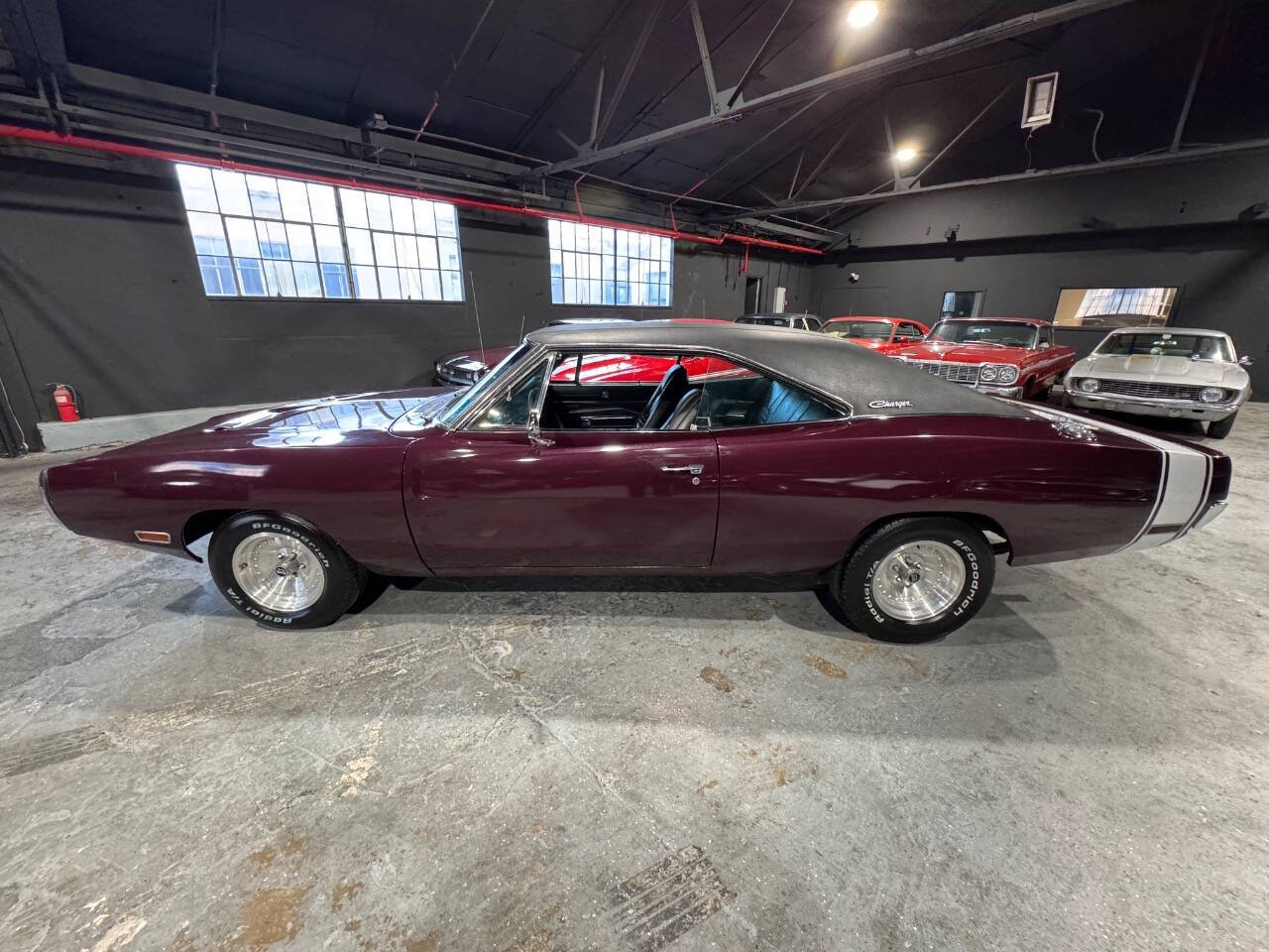 1970 Dodge Charger for sale at BOB EVANS CLASSICS AT Cash 4 Cars in Penndel, PA