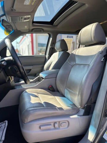 2012 Honda Pilot EX-L