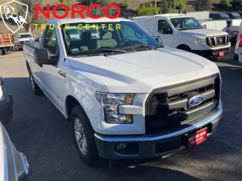 2017 Ford F-150 for sale at Norco Truck Center in Norco CA