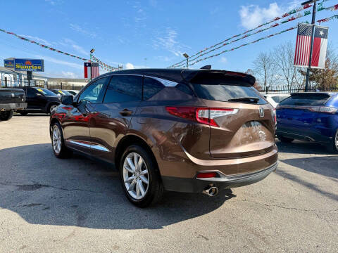 2019 Acura RDX