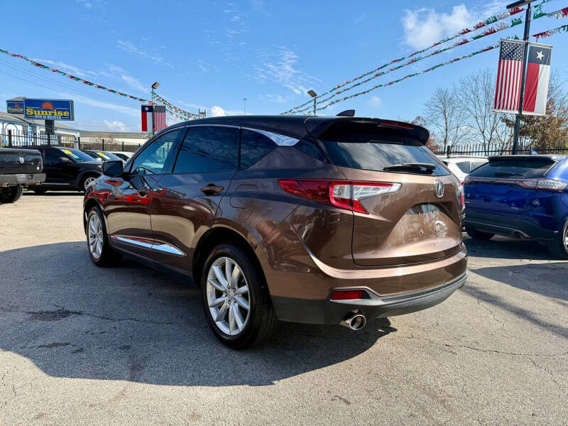 2019 Acura RDX