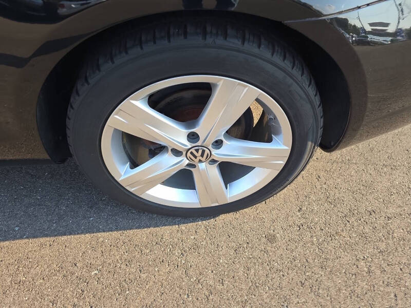2012 Volkswagen Eos Lux SULEV