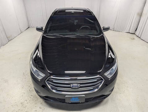 2017 Ford Taurus Police Interceptor