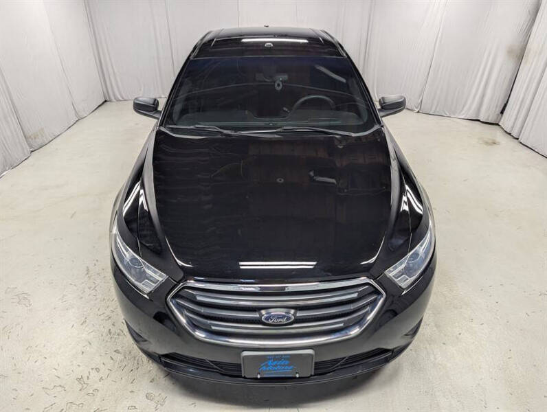 2017 Ford Taurus Police Interceptor