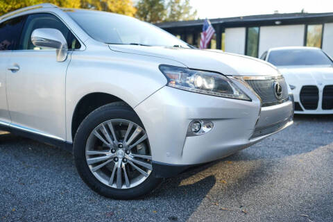 2015 Lexus RX 350