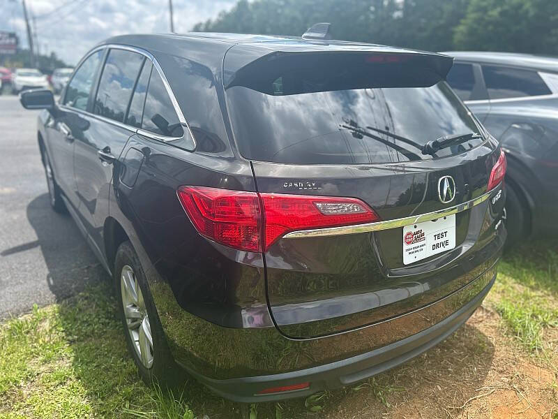 2015 Acura RDX w/Tech