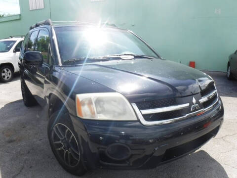 2007 Mitsubishi Endeavor for sale at Cars Under 3000 in Lake Worth FL
