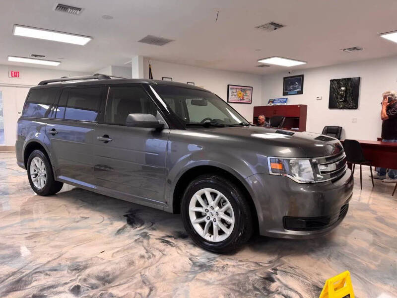2018 Ford Flex SE