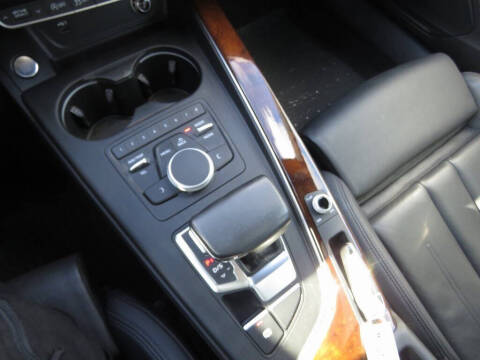 2018 Audi A5 Sportback 2.0T quattro Premium Plus