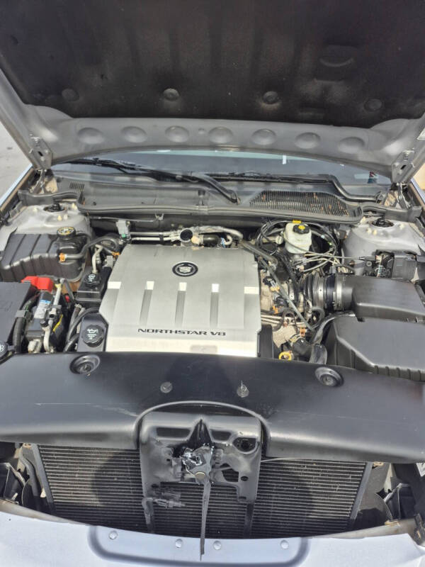 2005 Cadillac DeVille